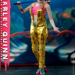 Hot Toys Harley Quinn Birds Of Prey Sixth Scale Figure Hot Toys Limited