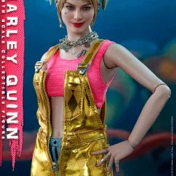 Hot Toys Harley Quinn Birds Of Prey Sixth Scale Figure Hot Toys Limited