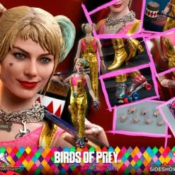 Hot Toys Harley Quinn Birds Of Prey Sixth Scale Figure Hot Toys Limited