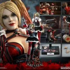 Hot Toys Hot Toys Limited Harley Quinn Sixth Scale Figure Batman: Arkham Knight
