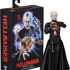 NECA - Hellraiser - 7" Scale Action Figure - Ultimate Pinhead