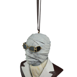 Trick Or Treat Studios The Invisible Man Universal Monsters Holiday Horrors Ornament