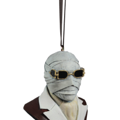 Trick Or Treat Studios The Invisible Man Universal Monsters Holiday Horrors Ornament
