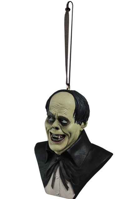 Trick Or Treat Studios Phantom Of The Opera Lon Chaney Holiday Horrors Ornament 4 Trick Or Treat Studios Phantom Of The Opera Lon Chaney Holiday Horrors Ornament
