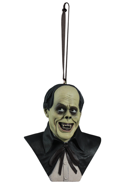 Trick Or Treat Studios Phantom Of The Opera Lon Chaney Holiday Horrors Ornament 3 Trick Or Treat Studios Phantom Of The Opera Lon Chaney Holiday Horrors Ornament