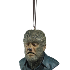 Trick Or Treat Studios The Wolfman Universal Monsters Holiday Horrors Ornament