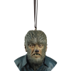 Trick Or Treat Studios The Wolfman Universal Monsters Holiday Horrors Ornament