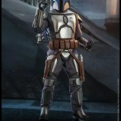 Hot Toys Hot Toys Limited Jango Fett Sixth Scale Figure -Episode II: Attack Of The Clones