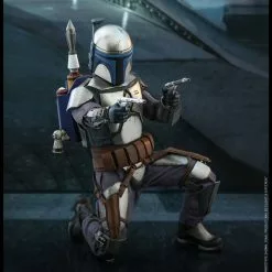 Hot Toys Hot Toys Limited Jango Fett Sixth Scale Figure -Episode II: Attack Of The Clones