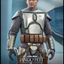 Hot Toys Hot Toys Limited Jango Fett Sixth Scale Figure -Episode II: Attack Of The Clones