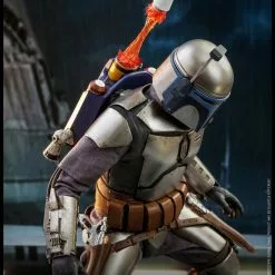 Hot Toys Hot Toys Limited Jango Fett Sixth Scale Figure -Episode II: Attack Of The Clones