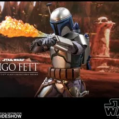Hot Toys Hot Toys Limited Jango Fett Sixth Scale Figure -Episode II: Attack Of The Clones