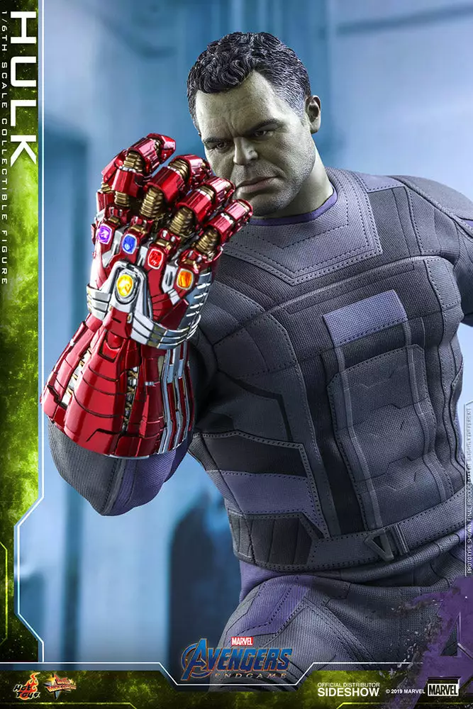 Hot Toys Hulk Avengers: Endgame Sixth Scale Figure Hot Toys Limited 5 Hot Toys Hulk Avengers: Endgame Sixth Scale Figure Hot Toys Limited