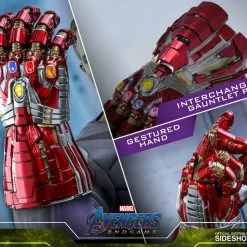 Hot Toys Hulk Avengers: Endgame Sixth Scale Figure Hot Toys Limited 25 Hot Toys Hulk Avengers: Endgame Sixth Scale Figure Hot Toys Limited