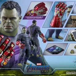 Hot Toys Hulk Avengers: Endgame Sixth Scale Figure Hot Toys Limited