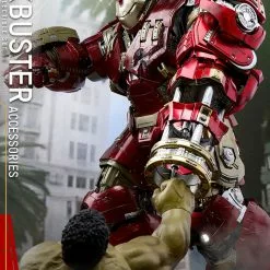 Hot Toys Hulkbuster Accessories Set Hot Toys Limited