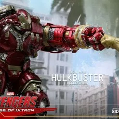 Hot Toys Hulkbuster Accessories Set Hot Toys Limited