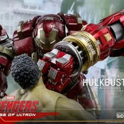 Hot Toys Hulkbuster Accessories Set Hot Toys Limited