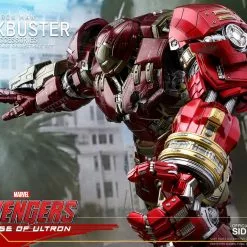 Hot Toys Hulkbuster Accessories Set Hot Toys Limited