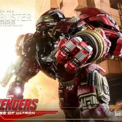 Hot Toys Hulkbuster Accessories Set Hot Toys Limited