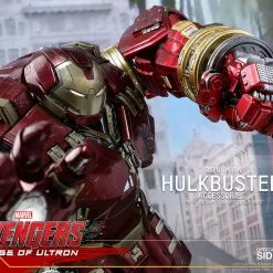 Hot Toys Hulkbuster Accessories Set Hot Toys Limited