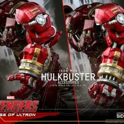 Hot Toys Hulkbuster Accessories Set Hot Toys Limited