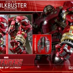 Hot Toys Hulkbuster Accessories Set Hot Toys Limited
