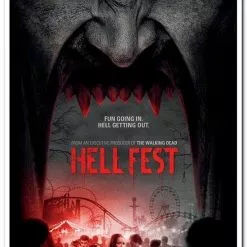 Trick Or Treat Studios Hell Fest - The Other Mask Halloween 10 Trick Or Treat Studios Hell Fest - The Other Mask Halloween