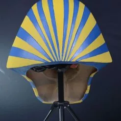 Iron Maiden Eddie Powerslave Cover Halloween Mask By Trick Or Treat Studios