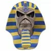 Iron Maiden Eddie Powerslave Cover Halloween Mask By Trick Or Treat Studios