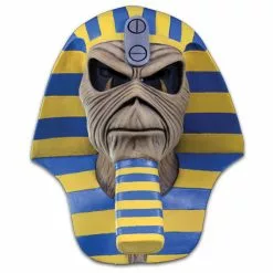 Iron Maiden Eddie Powerslave Cover Halloween Mask By Trick Or Treat Studios