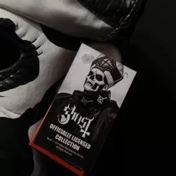 Ghost Papa II Deluxe Mask B.C. By Trick Or Treat Studios