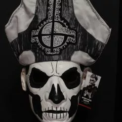 Ghost Papa II Deluxe Mask B.C. By Trick Or Treat Studios