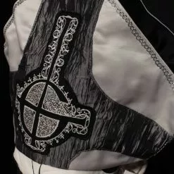 Ghost Papa II Deluxe Mask B.C. By Trick Or Treat Studios