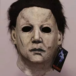 Halloween 6 The Curse Of Michael Myers Mask By Trick Or Treat Studios