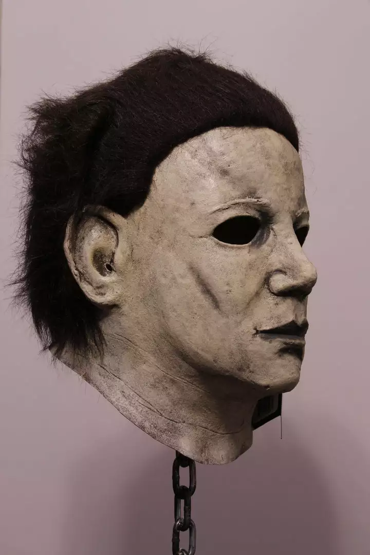 Halloween 6 The Curse Of Michael Myers Mask By Trick Or Treat Studios 5 Halloween 6 The Curse Of Michael Myers Mask By Trick Or Treat Studios
