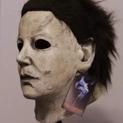 Halloween 6 The Curse Of Michael Myers Mask By Trick Or Treat Studios 13 Halloween 6 The Curse Of Michael Myers Mask By Trick Or Treat Studios