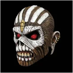 Halloween Iron Maiden Eddie The Book Of Souls Mask By Trick Or Treat Studios