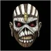 Halloween Iron Maiden Eddie The Book Of Souls Mask By Trick Or Treat Studios