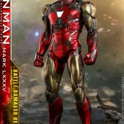 Hot Toys Hot Toys Limited Iron Man Mark LXXXV (Battle Damaged Version)