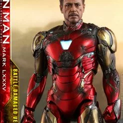 Hot Toys Hot Toys Limited Iron Man Mark LXXXV (Battle Damaged Version)