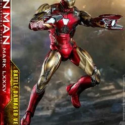 Hot Toys Hot Toys Limited Iron Man Mark LXXXV (Battle Damaged Version)