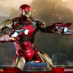 Hot Toys Hot Toys Limited Iron Man Mark LXXXV (Battle Damaged Version)