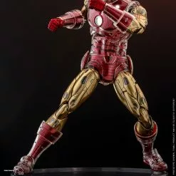 Hot Toys Iron Man The Origins Collection Diecast 1/6 Scale Figure Hot Toys Limited