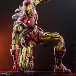 Hot Toys Iron Man The Origins Collection Diecast 1/6 Scale Figure Hot Toys Limited
