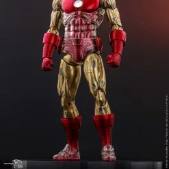 Hot Toys Iron Man The Origins Collection Diecast 1/6 Scale Figure Hot Toys Limited