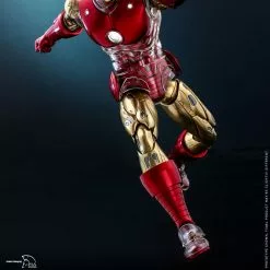 Hot Toys Iron Man The Origins Collection Diecast 1/6 Scale Figure Hot Toys Limited