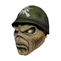 Trick Or Treat Studios Iron Maiden A Matter Of Life And Death Eddie Mask