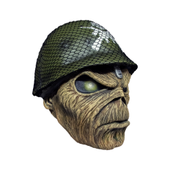 Trick Or Treat Studios Iron Maiden A Matter Of Life And Death Eddie Mask 9 Trick Or Treat Studios Iron Maiden A Matter Of Life And Death Eddie Mask