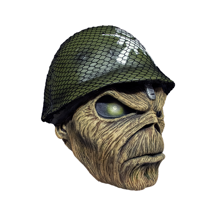 Trick Or Treat Studios Iron Maiden A Matter Of Life And Death Eddie Mask 5 Trick Or Treat Studios Iron Maiden A Matter Of Life And Death Eddie Mask